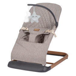 Крісло-гойдалка FreeON Serene, beige (84942)