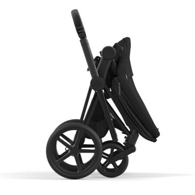 Шасі для коляски Cybex Priam New Generation з каркасом Matt Black (521002331)