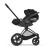 Шасі для коляски Cybex Priam New Generation з каркасом Matt Black (521002331)