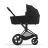 Шасі для коляски Cybex Priam New Generation з каркасом Matt Black (521002331)