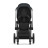 Шасі для коляски Cybex Priam New Generation з каркасом Matt Black (521002331)