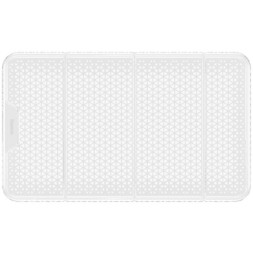 Універсальний автотримач Baseus Folding Bracket Antiskid Pad Transparent Gel Mat (SUWNT-02)