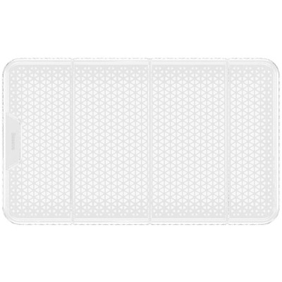 Універсальний автотримач Baseus Folding Bracket Antiskid Pad Transparent Gel Mat (SUWNT-02)