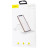 Універсальний автотримач Baseus Folding Bracket Antiskid Pad Transparent Gel Mat (SUWNT-02)
