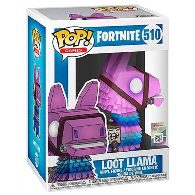 Фігурка для геймерів Funko Pop Лама-Піньята серії &quot;Fortnite&quot; 9.6 см (39048)