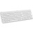 Клавіатура Logitech K950 Bluetooth/Wireless UA Off-White (920-012466)