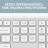 Клавіатура Logitech K950 Bluetooth/Wireless UA Off-White (920-012466)