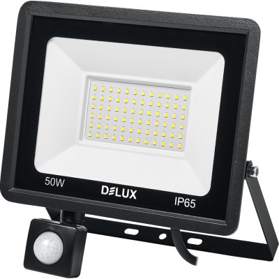 Прожектор Delux FMI 11 S LED 50Вт 6500K IP65 (90022416)