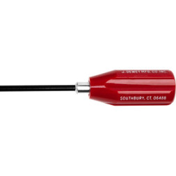 Шомпол Dewey .22 Steel in Braided 8/36 M 91 см (D22C36)