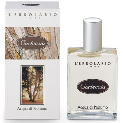 Парфумована вода L&#039;Erbolario Corteccia Деревна Кора 50 мл (8022328107706)
