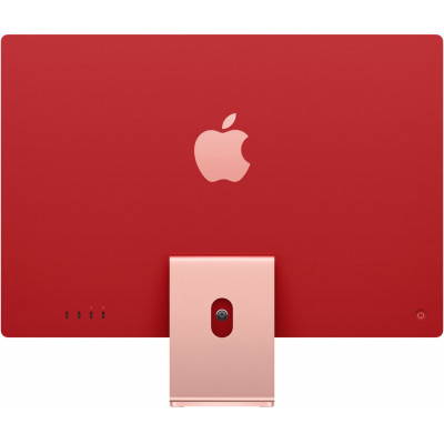 Комп&#039;ютер Apple A2438 24&quot; iMac Retina 4.5K / Apple M1 with 8-core GPU, 256SSD, Pink (MGPM3UA/A)