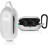 Чохол для навушників BeCover Silicon Protection для Samsung Galaxy Buds White (704658)