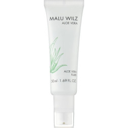 Гель для обличчя Malu Wilz Aloe Vera Fluid 50 мл (4060425020980)