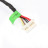 Роз&#039;єм живлення ноутбука з кабелем HP PJ852 (4.5mm x 3.0mm + center pin), 8(7)-pin, 12 см (A49090)