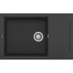 Мийка кухонна Elleci EASY 310 NERO 40
