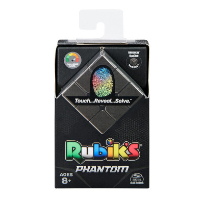 Головоломка Rubik&#039;s Кубик 3х3 Фантом (6064647)