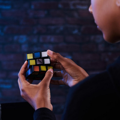 Головоломка Rubik&#039;s Кубик 3х3 Фантом (6064647)