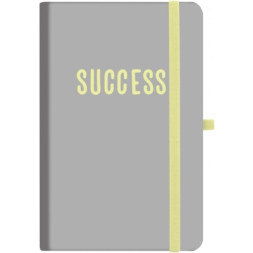 Книга записна Optima Success А5 128 аркушів лінія (O20812-27)