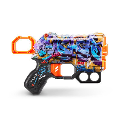 Іграшкова зброя Zuru X-Shot Швидкострільний бластер Skins Menace Spray Tag (8 патронів) (36515D)