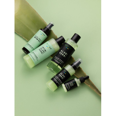 Гель для інтимної гігієни Mayur Intim Aloe Vera Hygiene Gel З алое вера та пантенолом 200 мл (4820230950175)