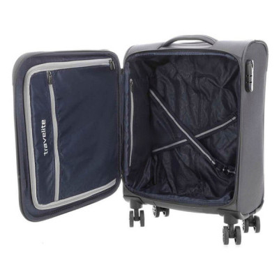 Валіза Travelite Arona Anthracite S (TL090247-04)