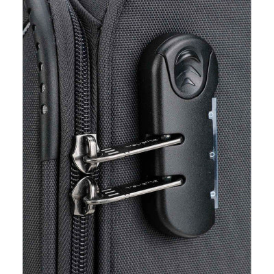 Валіза Travelite Arona Anthracite S (TL090247-04)