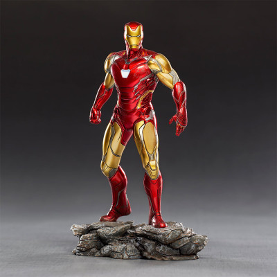 Статуетка Iron Studios Marvel The Infinity Saga Iron Man (MARCAS44221-10)