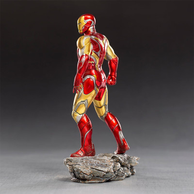 Статуетка Iron Studios Marvel The Infinity Saga Iron Man (MARCAS44221-10)