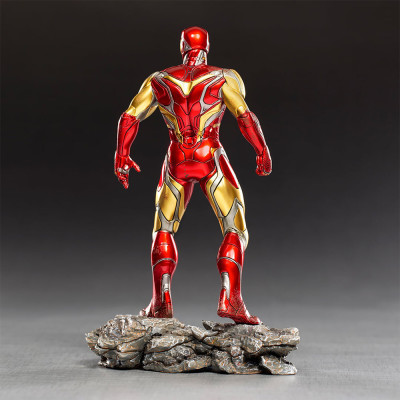 Статуетка Iron Studios Marvel The Infinity Saga Iron Man (MARCAS44221-10)