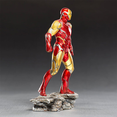 Статуетка Iron Studios Marvel The Infinity Saga Iron Man (MARCAS44221-10)