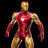 Статуетка Iron Studios Marvel The Infinity Saga Iron Man (MARCAS44221-10)