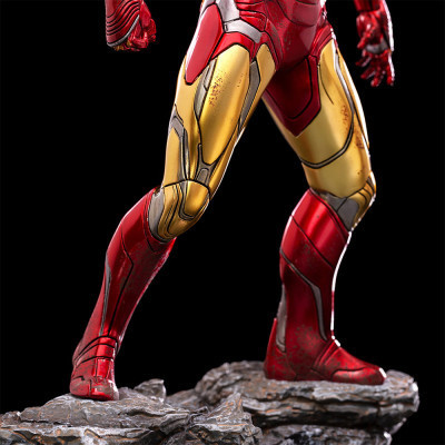 Статуетка Iron Studios Marvel The Infinity Saga Iron Man (MARCAS44221-10)