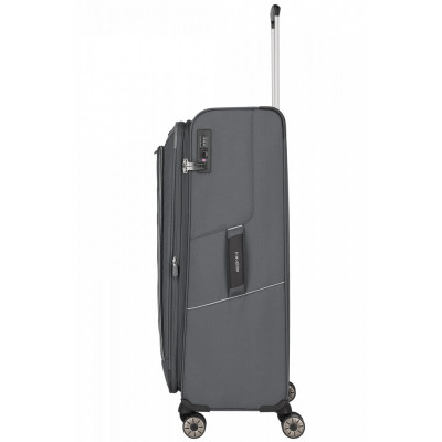 Валіза Travelite Skaii Anthracite L exp (TL092649-04)