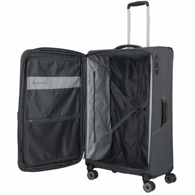 Валіза Travelite Skaii Anthracite L exp (TL092649-04)