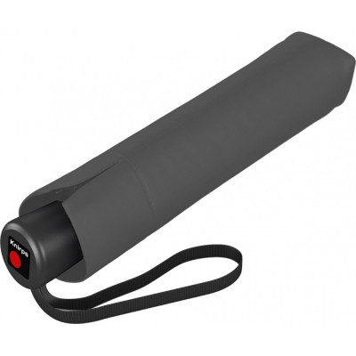 Парасоля Knirps C.056 Small Manual Dark Grey (Kn95 8056 0800)