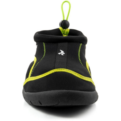 Аквашузи Aqua Speed Aqua Shoe Model 704-78 чорний, жовтий 45 (5908217691699)