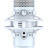 Мікрофон HyperX QuadCast S White (519P0AA)