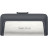 USB флеш накопичувач SanDisk 64GB Ultra Dual USB 3.0/Type-C (SDDDC2-064G-G46)