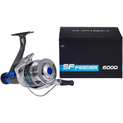 Котушка X-Fish SF Feeder 2000 5.51 1BB (1917.00.93)