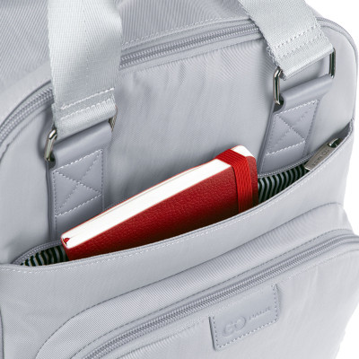 Рюкзак шкільний GoPack Education Teens 179 бежевий (GO25-179M-2)