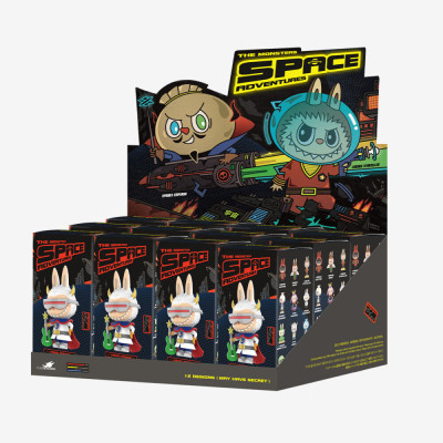 Фігурка Pop Mart сюрприз The Monsters Space Adventures (MSSA-01)