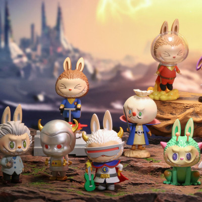 Фігурка Pop Mart сюрприз The Monsters Space Adventures (MSSA-01)