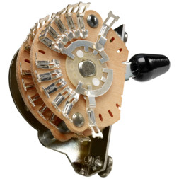 Перемикач для гітари DiMarzio 5-Way &quot;Master Switch&quot; For Strat Multipole (EP1112)