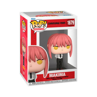 Фігурка Funko Pop Макіма (80321)