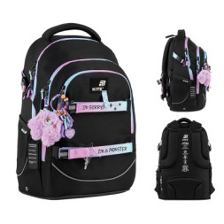 Рюкзак шкільний Kite Education teens 727M-2 (K25-727M-2)
