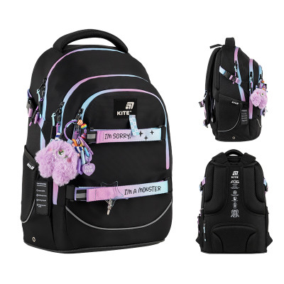 Рюкзак шкільний Kite Education teens 727M-2 (K25-727M-2)