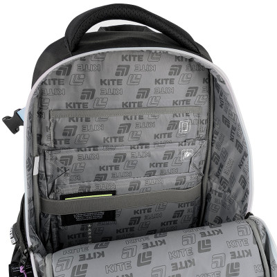 Рюкзак шкільний Kite Education teens 727M-2 (K25-727M-2)