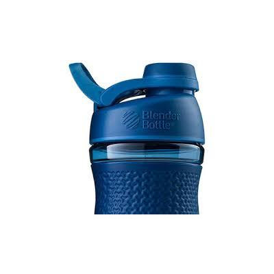 Шейкер спортивний BlenderBottle SportMixer Twist 28oz/820ml Navy (Twist 28oz Navy)