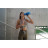 Шейкер спортивний BlenderBottle SportMixer Twist 28oz/820ml Navy (Twist 28oz Navy)