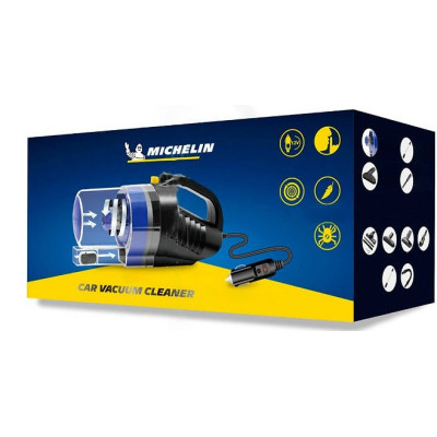 Пилосос Michelin Vehicle vacuum clener (74075)